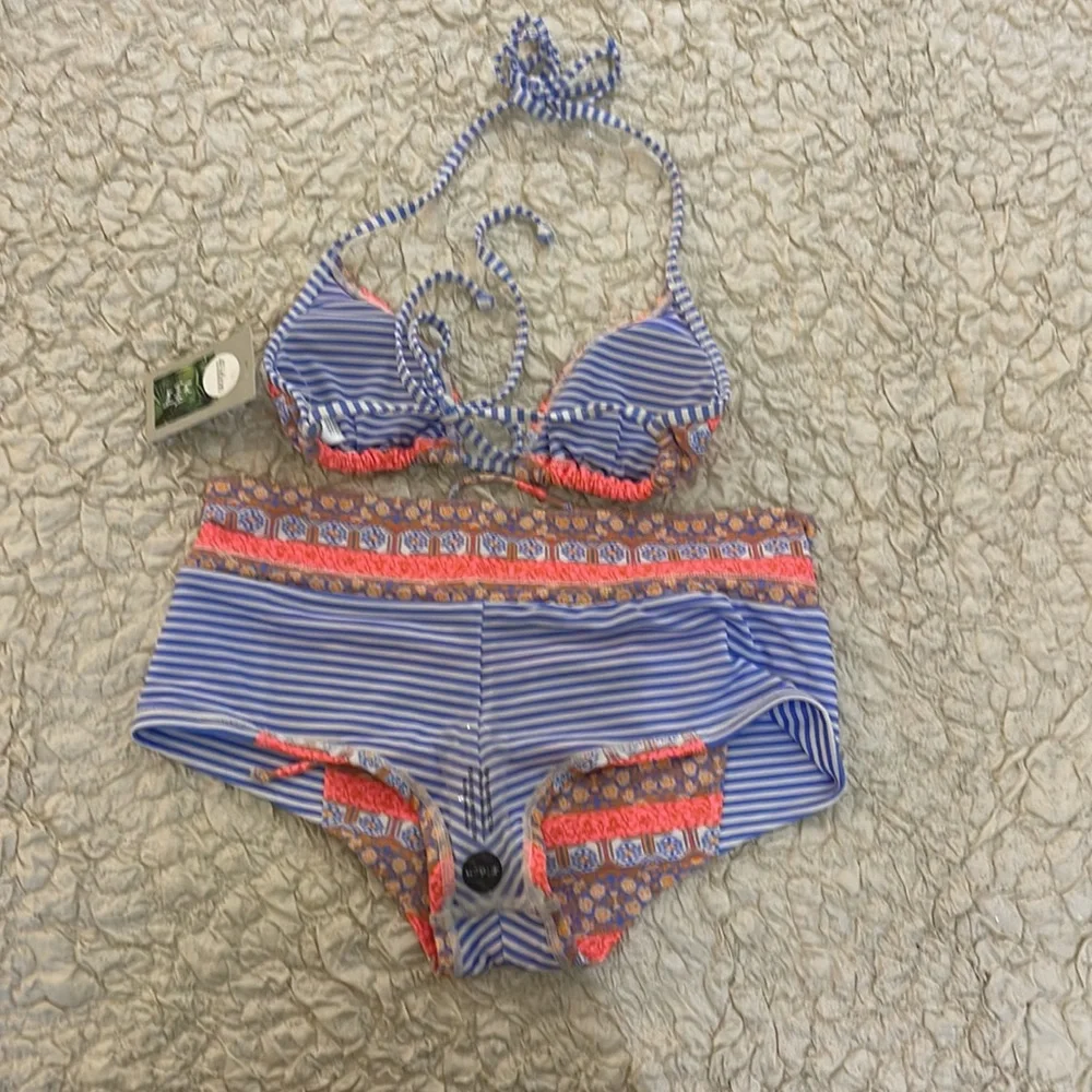 Brand new Bikini set with swim shorts! - Picture 3 of 3